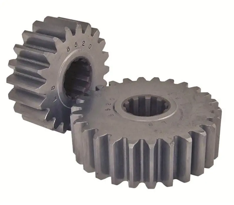 Winters 8516 10-Spline Quick-Change Rear End Gear Set 1
