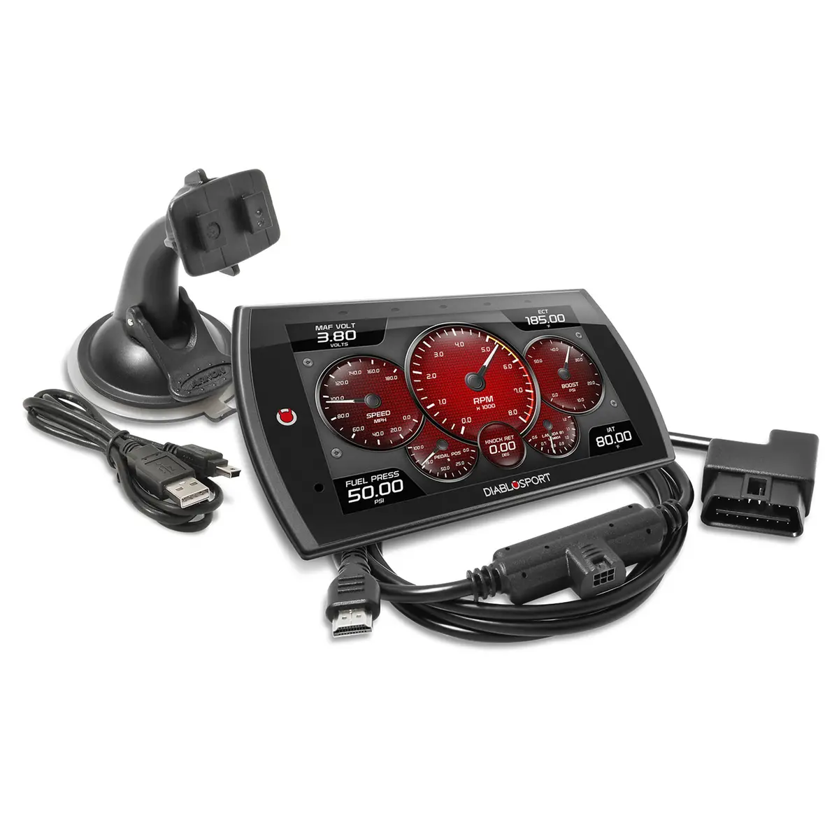 Diablosport 9345-D Trinity 2 Handheld Programmer For Chrysler Dodge 1