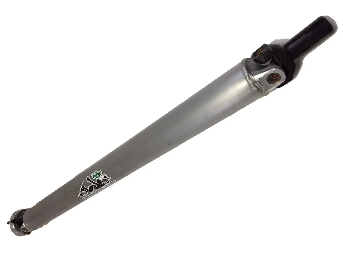 Dss Chevrolet Camaro Zl1 Th400 W/ Stock Rear Differential 4In Aluminum Driveshaft Gmcazl1-A3 1