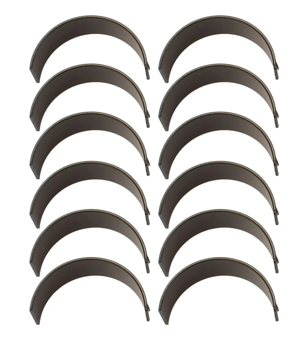 Acl Race Series Rod Bearings – High-Performance Replacement Set 1