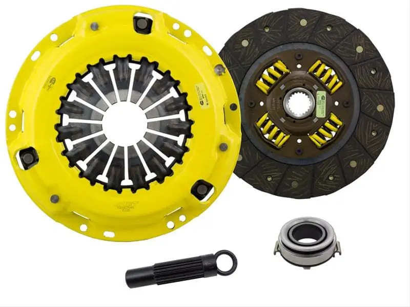 Act High-Torque Clutch Assembly For Sport Applications - Tc7-Hdss 1