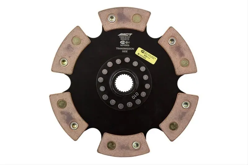 Act 6224010 Race-Grade Clutch Disc For High-Torque Applications 1