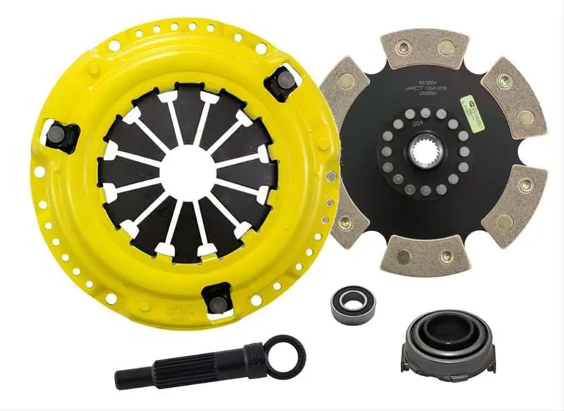 Act Hc5-Spr6 Sport Clutch Kit – Street-Performance Twin-Disc Assembly 1