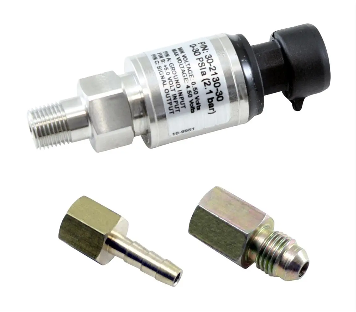 Aem Electronics Map Sensor Kit – Plug-And-Play Calibration (30-2130-30) 1