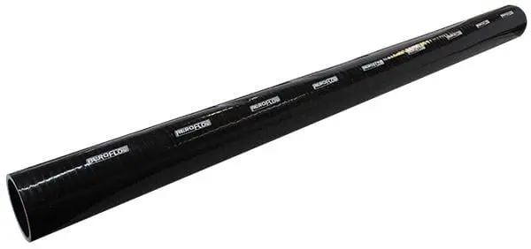 Gloss Black High-Temp Silicone Intake Hose – 3.75" Id (95Mm), Reinforced For Boost/Vacuum Applications (Af9201-375L) 1