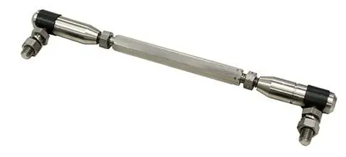 Stainless Steel Carburetor Linkage Arm – Adjustable, Corrosion-Resistant (Af42-1010) 1
