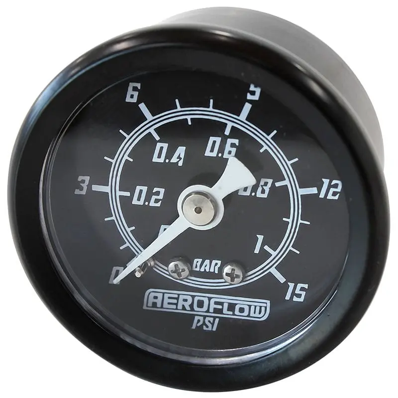 Af30-2204 1.5-Inch 15 Psi Pressure Gauge 1