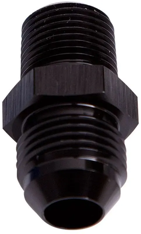 An Fitting Adapter: Npt To Straight Male Flare (1/16" To -4An) 1