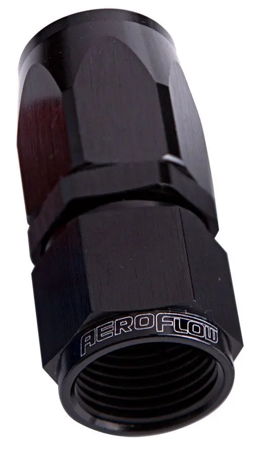 Tapered One-Piece Swivel Hose End – -4An Straight Fitting 1