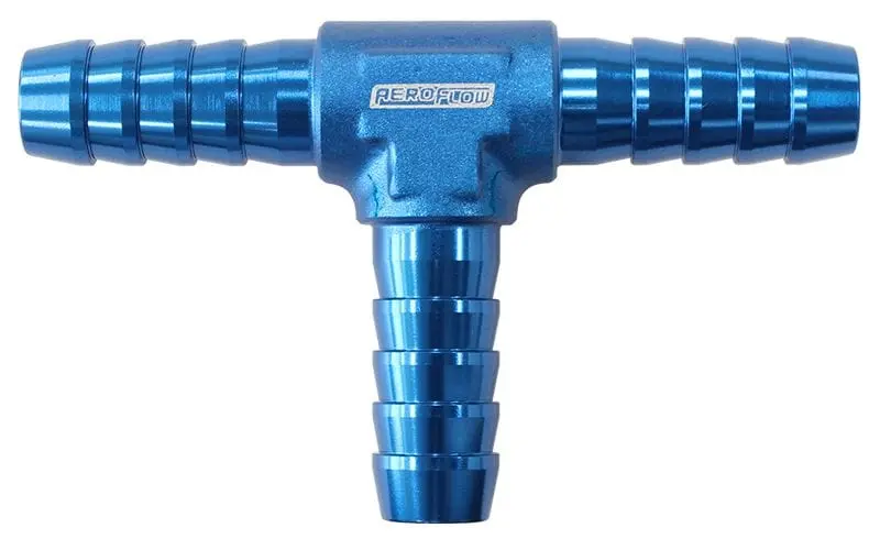 Af64-4206 Aluminum T-Fitting – 1/2" Od, Lightweight Branch Connector 1