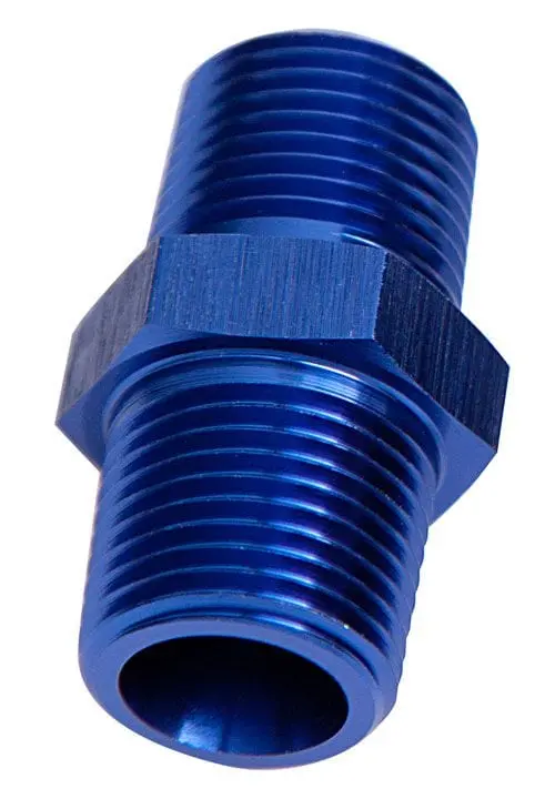 1/2" Npt Male Coupler Fitting - Af911-08 1