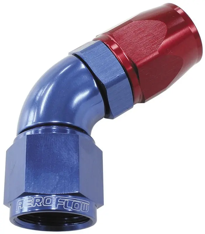 570 Series Ptfe 60° An-3 Hose Fitting With Female Thread – Af578-03D 1