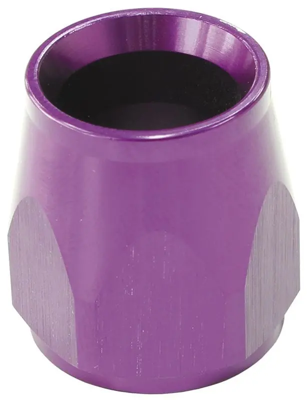 Af279-06Dpur Ptfe Hose End Socket – -6An Swivel Fitting For High-Pressure Lines 1
