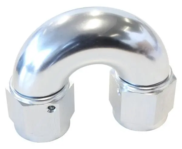 180-Degree Full-Flow Female An-6 Coupler Fitting – Af536-06S 1