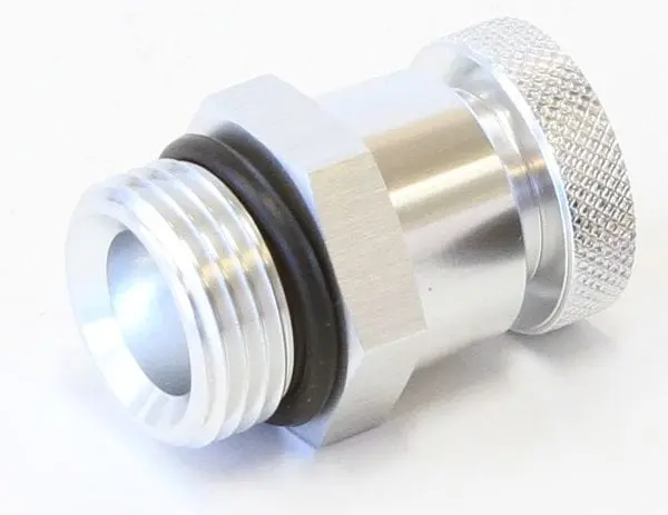 Universal -10 Orb Drain Valve – Stainless Steel Construction (Af615-00S) 1