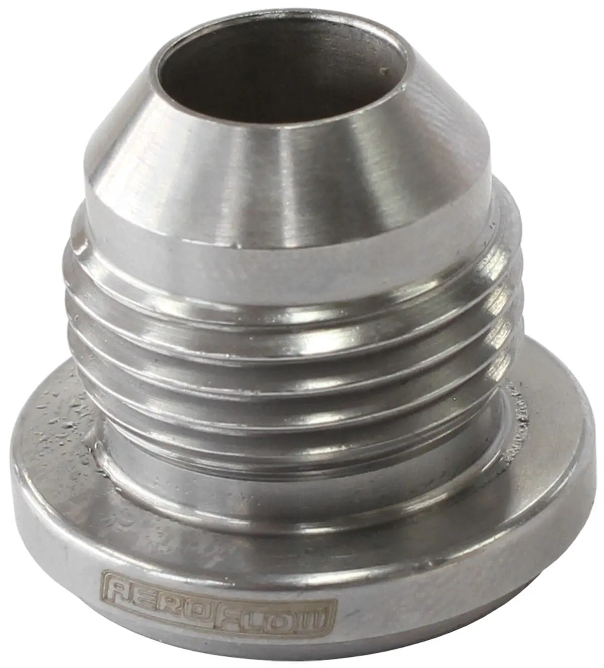 Steel Weld-On -12An Male An Fitting – Af999-12S For High-Pressure Lines 1