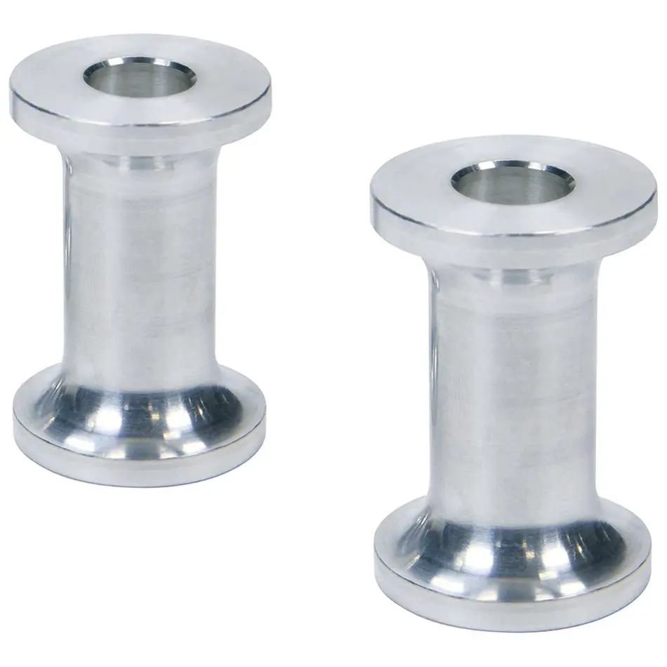 Allstar Performance Hourglass Shims – Lightweight Aluminum Spacers For Fine-Tuning Component Alignment 1