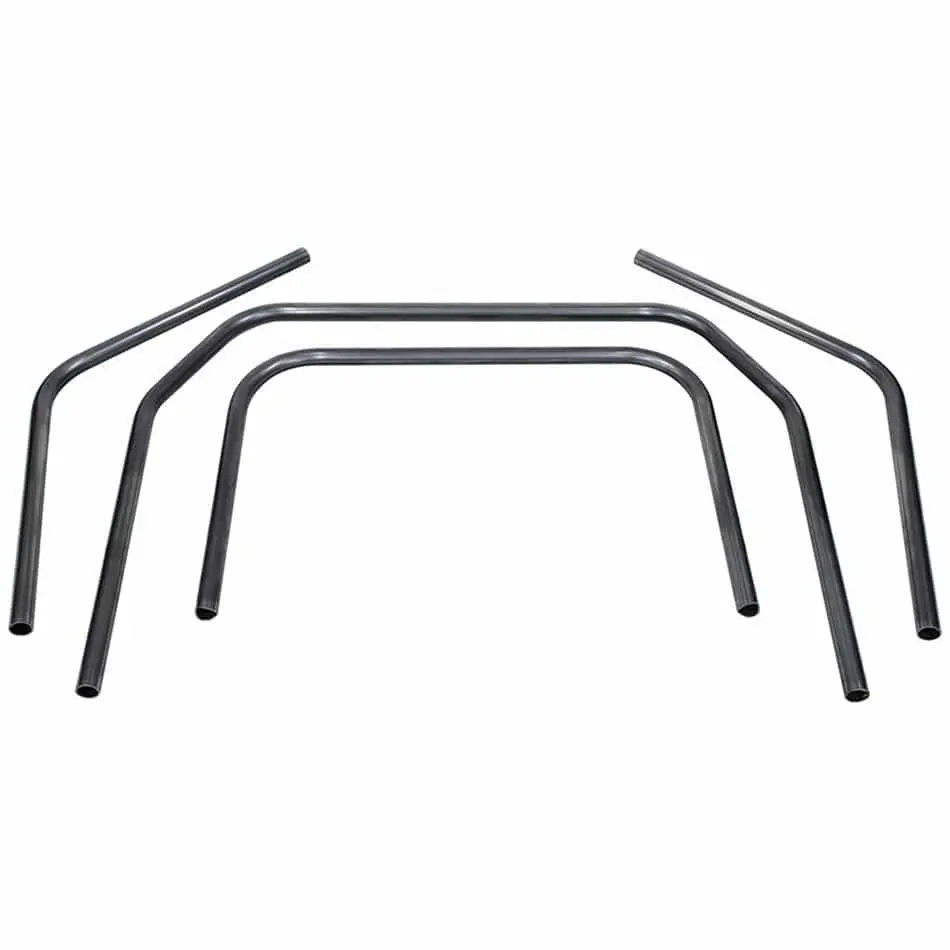 Allstar Performance All99623 Main Hoop Assembly – Chromoly Tubing, Roll Cage Ready 1