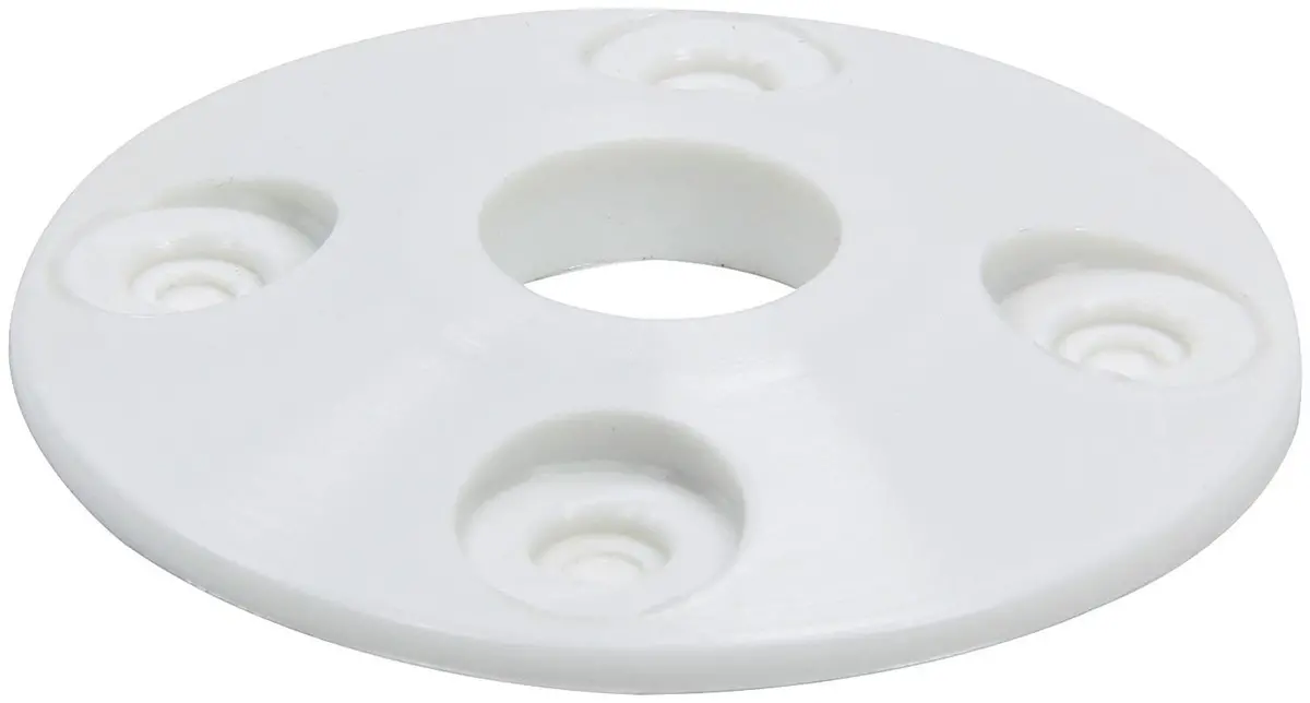 Allstar Performance Hood Pin Scuff Plates – Replacement Protective Trim For Custom Hoods 1