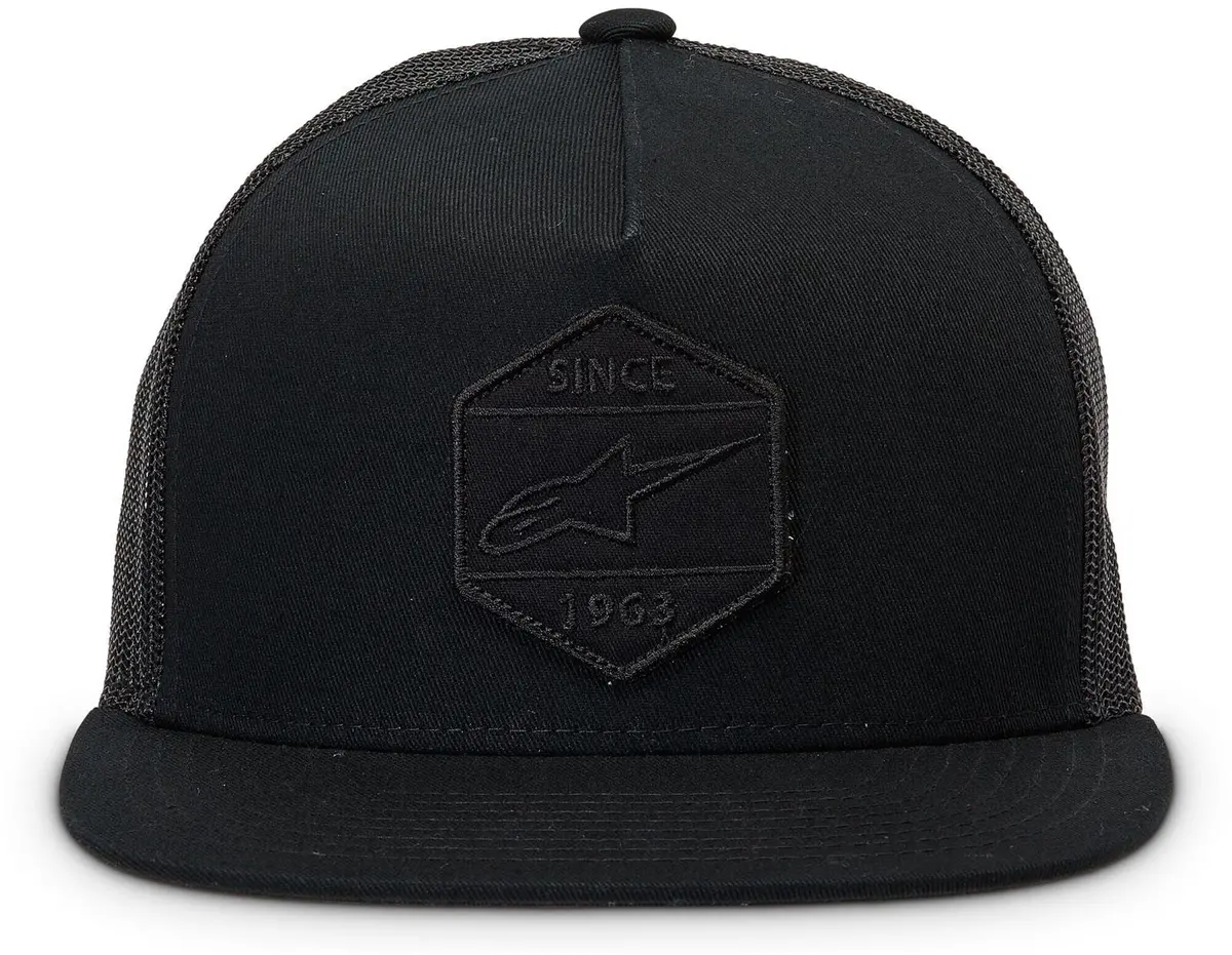 Alpinestars Mx Bolt Trucker Cap – Style 1213-81014-1010-Tu 1