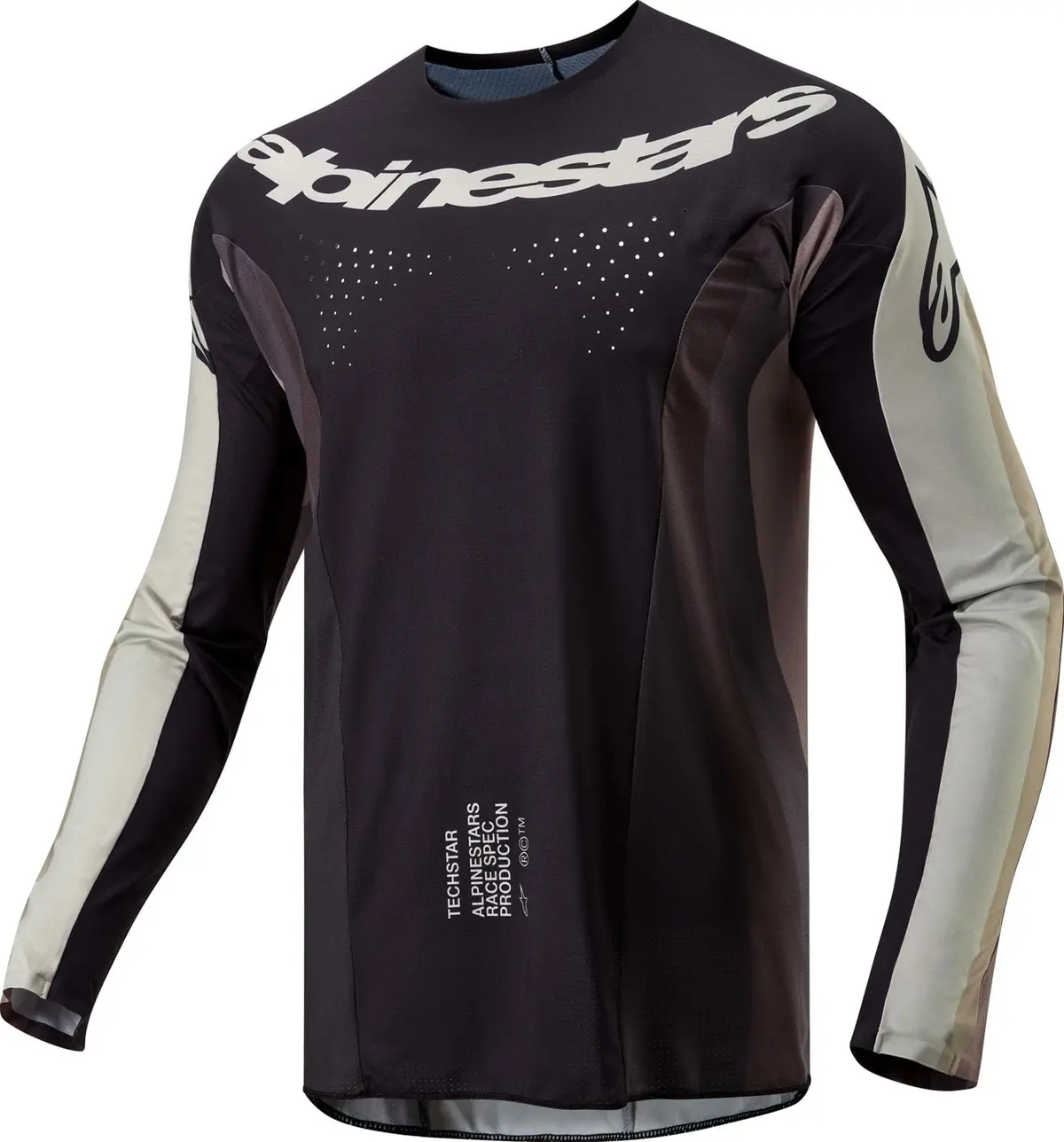 Alpinestars Mx Techstar Pneuma Jersey – Model 3766924-892, Size L 1