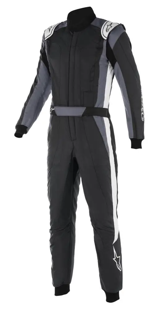 Alpinestars Gp Pro Comp V2 Fia-Approved Racing Suit – 3352022-1128-62 1