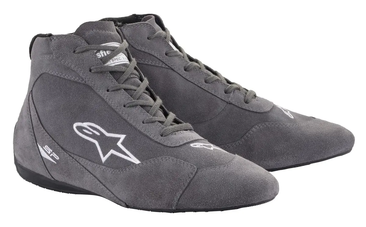 Alpinestars Sp V2 Racing Shoes – Certified Track Footwear 1