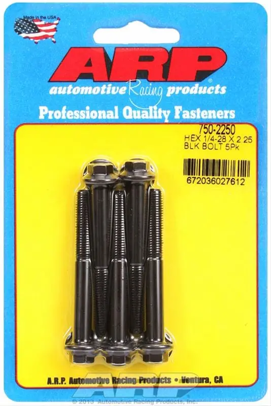 Arp 750-2250 Chromoly Steel Engine Bolts 1