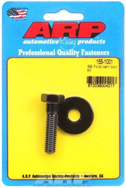 Ar155-1001 Camshaft Bolt Replacement Kit 1