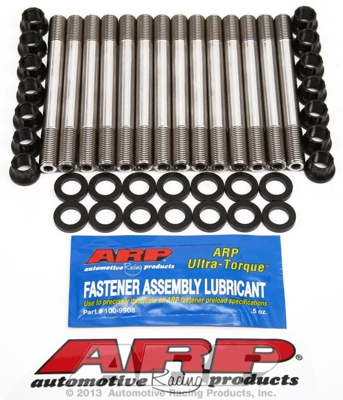 High-Strength Head Stud Kit With 12-Point Nuts – Ar203-4301 1