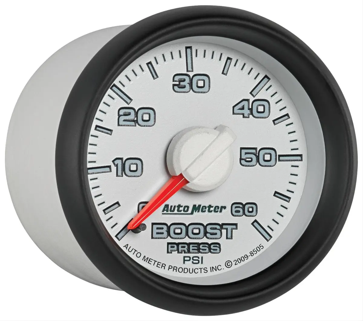 Autometer Factory-Matched Analog Gauges – Oem-Style Integration 1