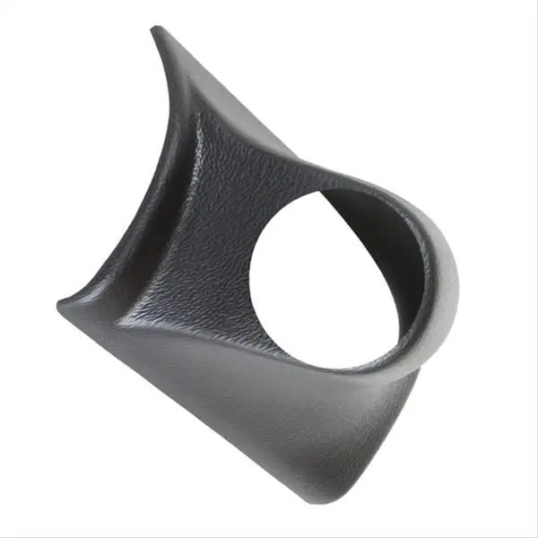 Autometer Pillar-Mount Gauge Pod – Single-Slot, Universal Fit (20665) 1