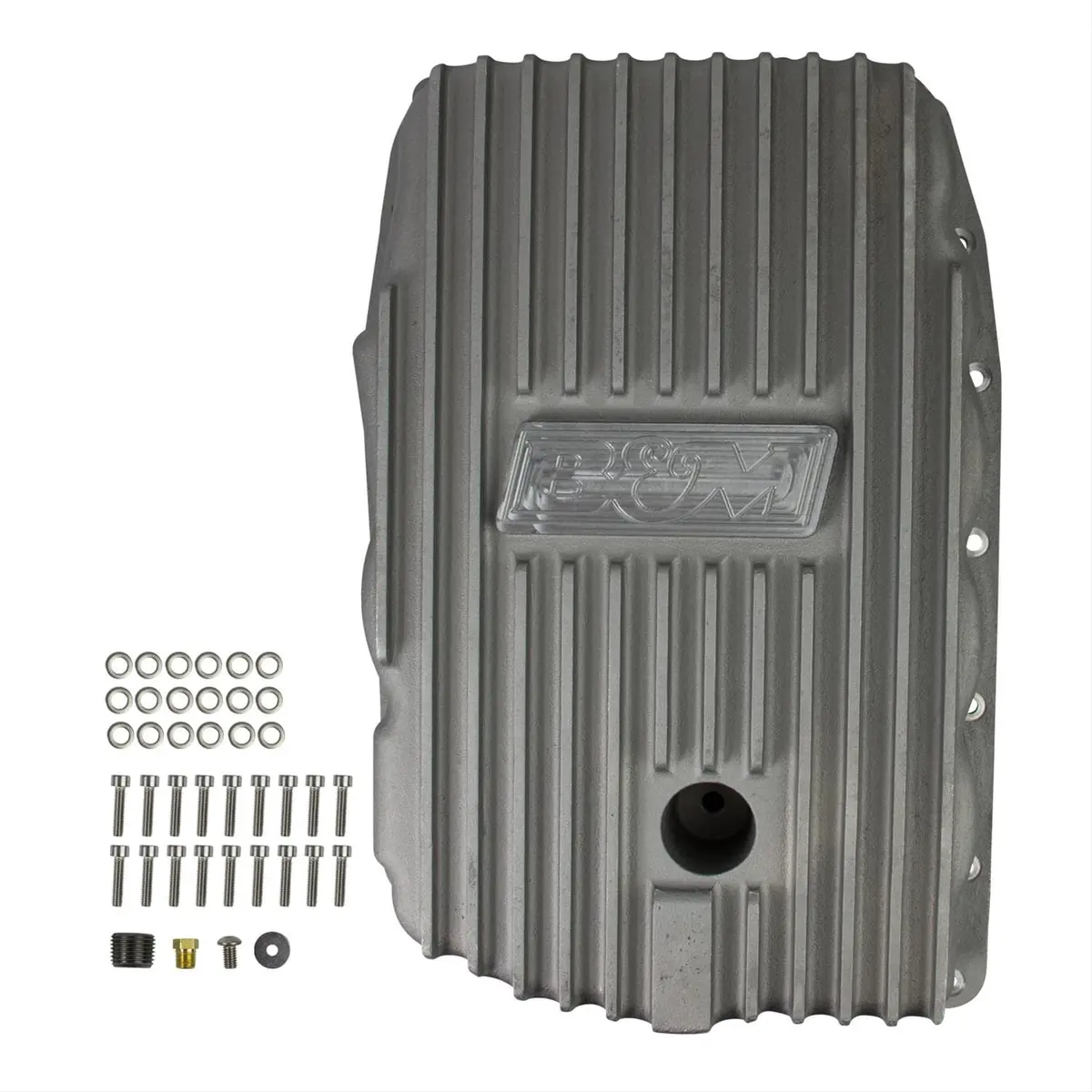 B&M 70391 Deep Transmission Pan For Automatic Gearboxes 1
