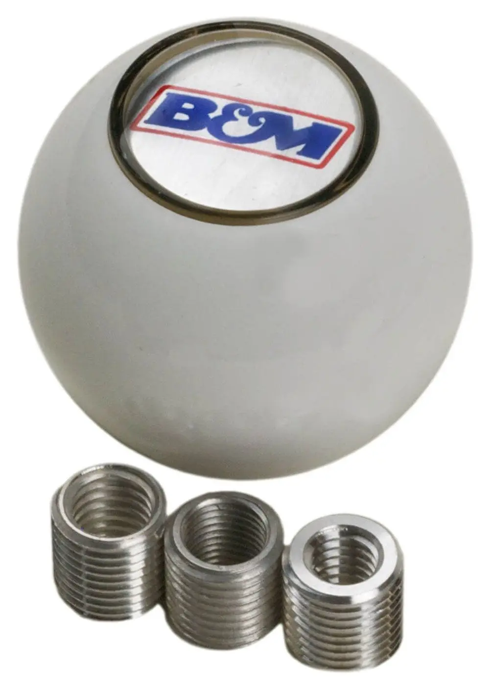 B&M Bm46110 Ergonomic Shifter Knob For Manual Transmissions 1