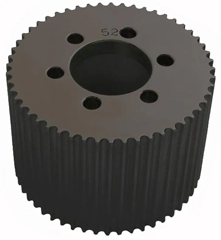 Billet Supercharger Drive Pulley – Bdsbp-6859B 1
