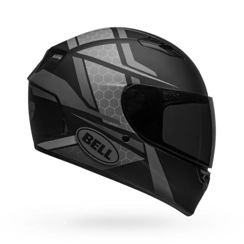 Bell Qualifier Dot-Certified Motorcycle Helmet – Model 7107609 1