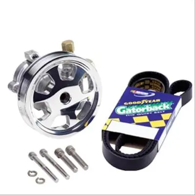 Billet Specialties Steering Conversion Kit – Power Or Manual Setup 1