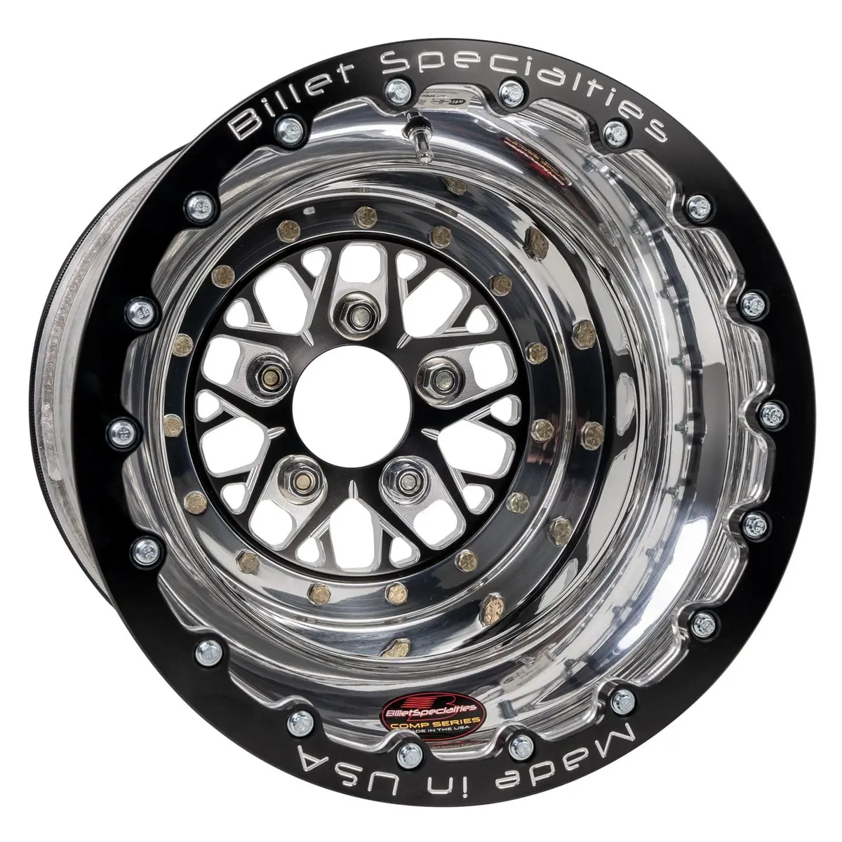Billet Specialties Bcd085116165 Custom Alloy Wheel 1