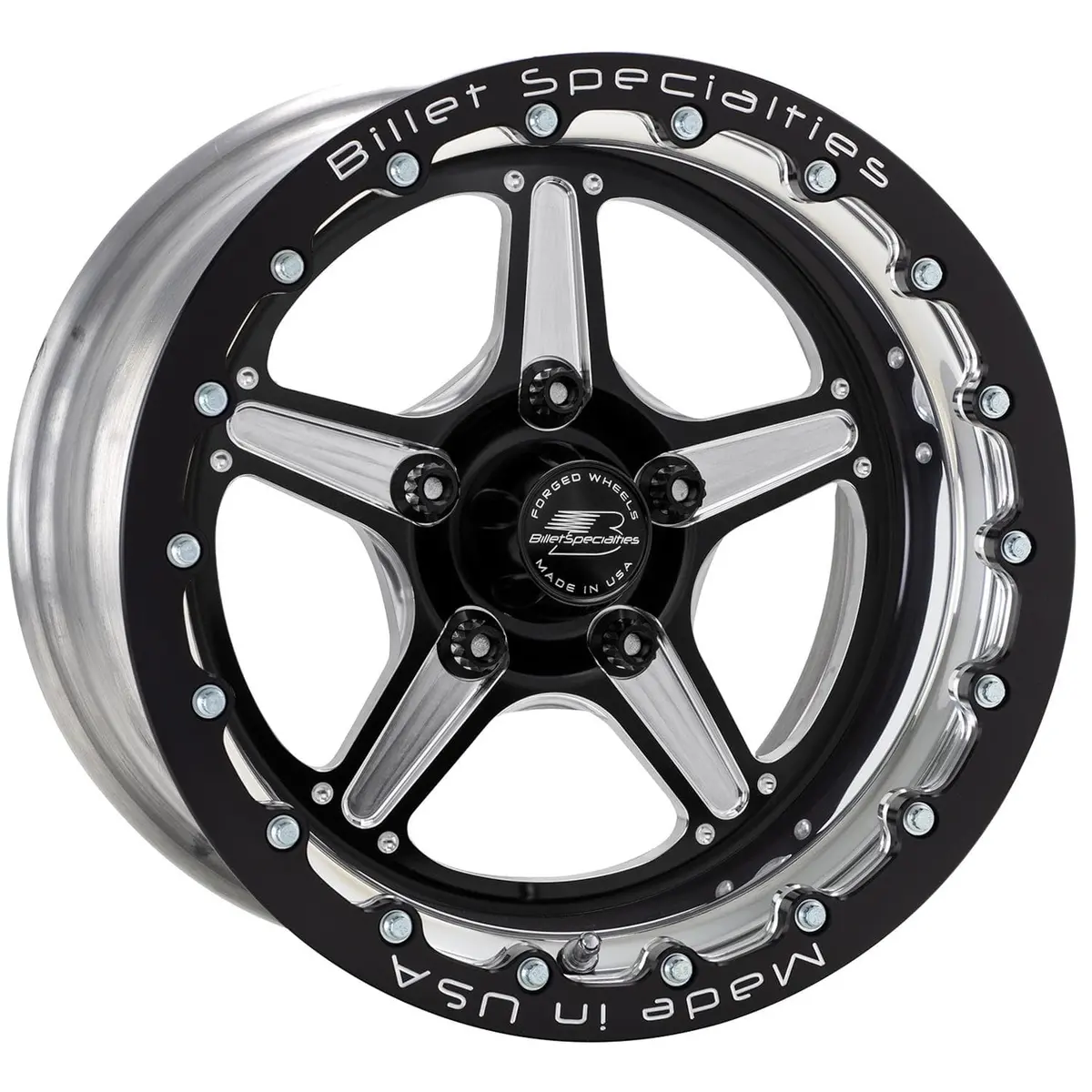 Billet Specialties Brsb23590L6145 Custom Forged Wheels 1