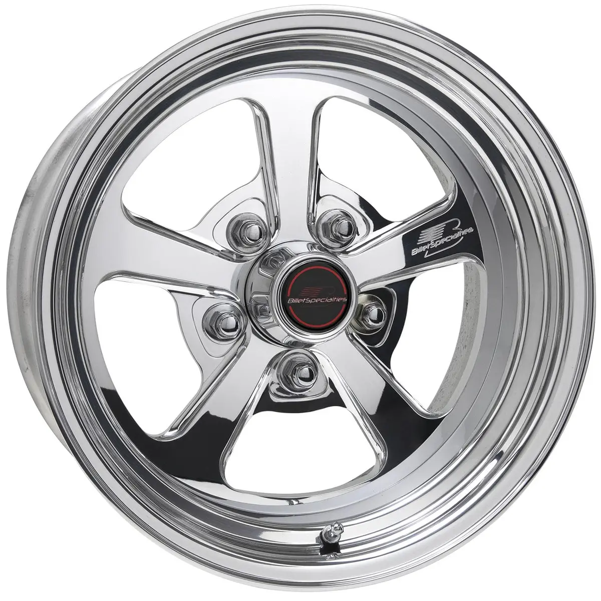 Billet Specialties Rs095126535N Forged Wheel – 19X9.5", 5X120.65, Matte Black 1