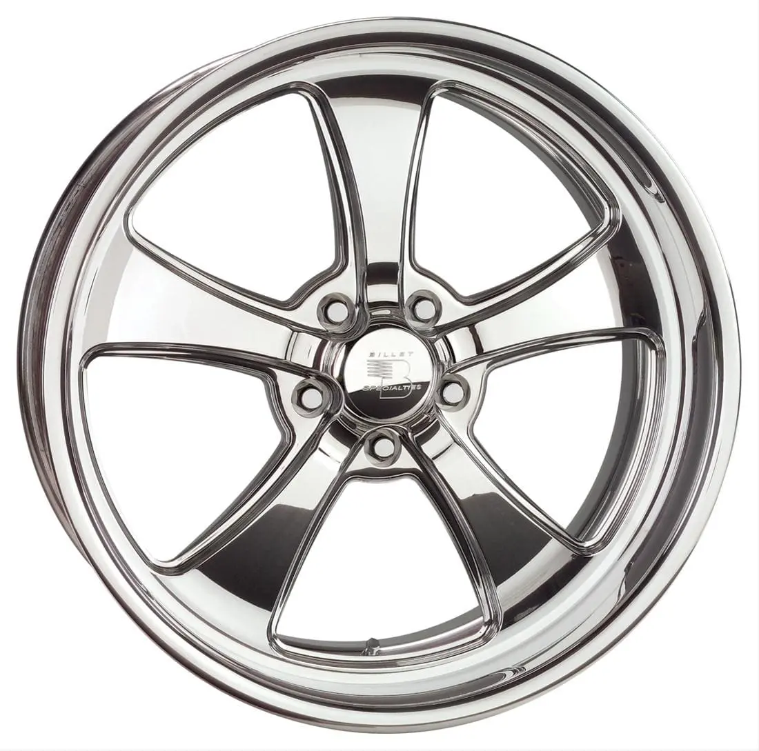 Billet Specialties Slg608806547N Custom Forged Wheel 1