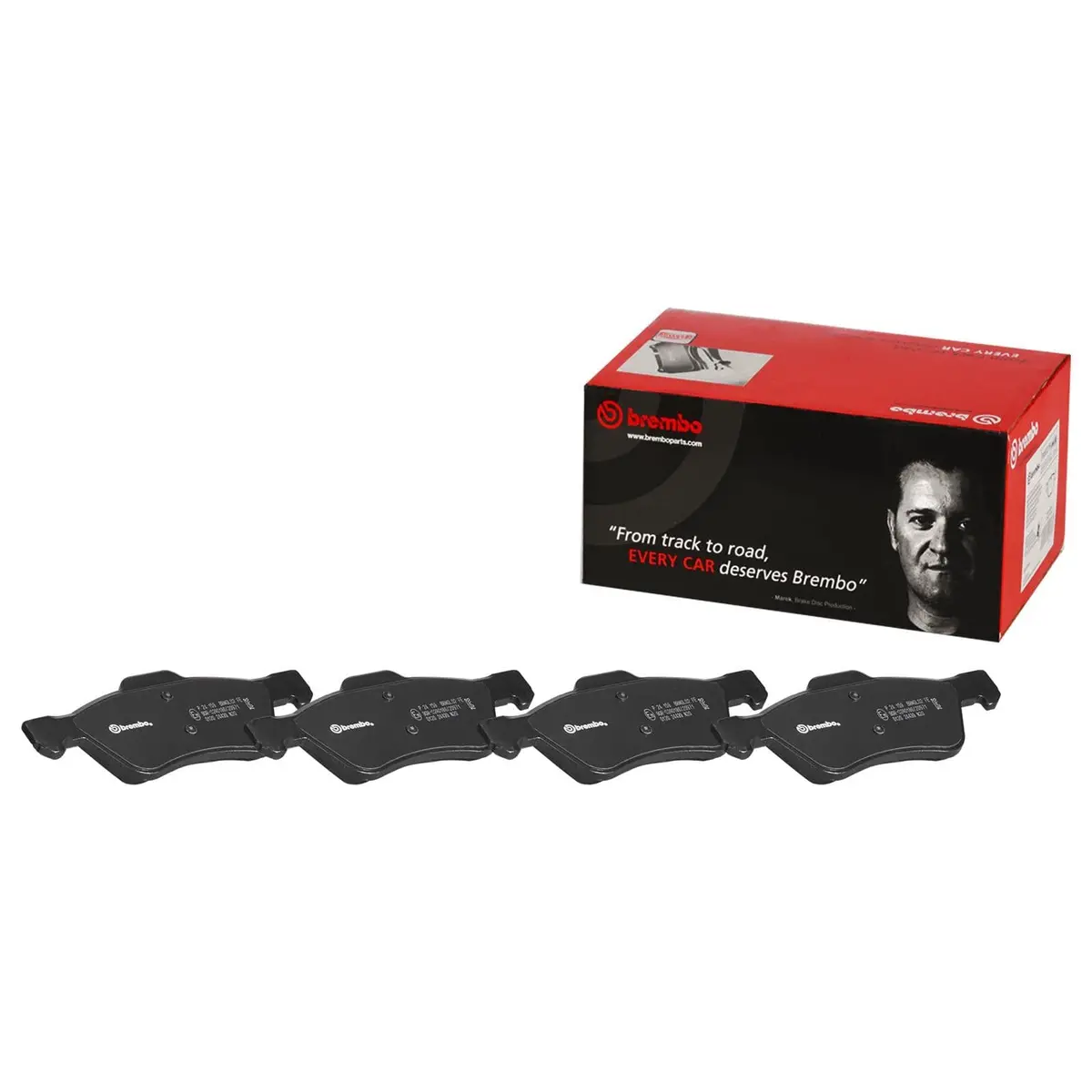 Brembo Kt00689 Brake Pad And Rotor Kit – Premium Oe-Style Stopping Performance 1