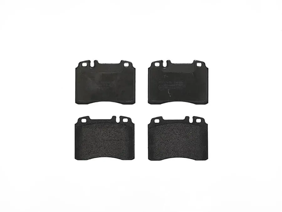 Brembo P50022 Low-Metallic Brake Pads For High-Torque Applications 1