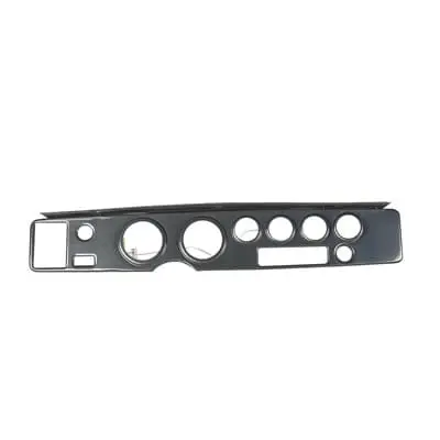 Classic Thunder Road 410700013 Drilled Gauge Panel 1