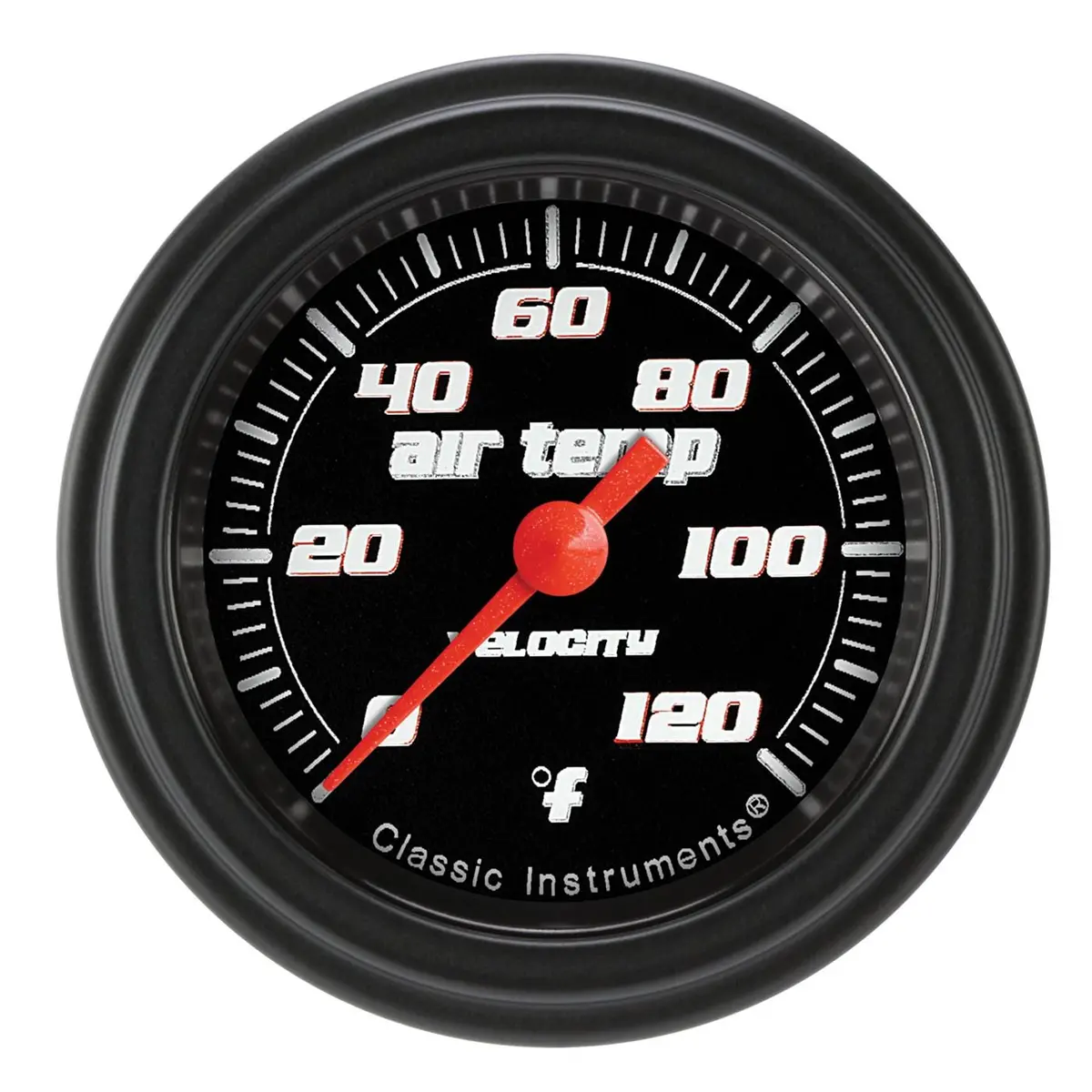 Classic Instruments Velocity Series Gauge Set – Modern Analog Readouts In Vintage Style 1