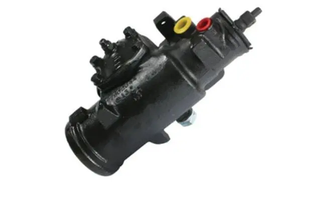 Classic Performance Cp7512 800-Series Power Steering Gearbox – Rebuildable, 14:1 Ratio 1