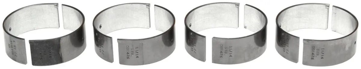Clevite Al-Series Rod Bearings – Oversized .50Mm (Cb-1426A-.50Mm) 1