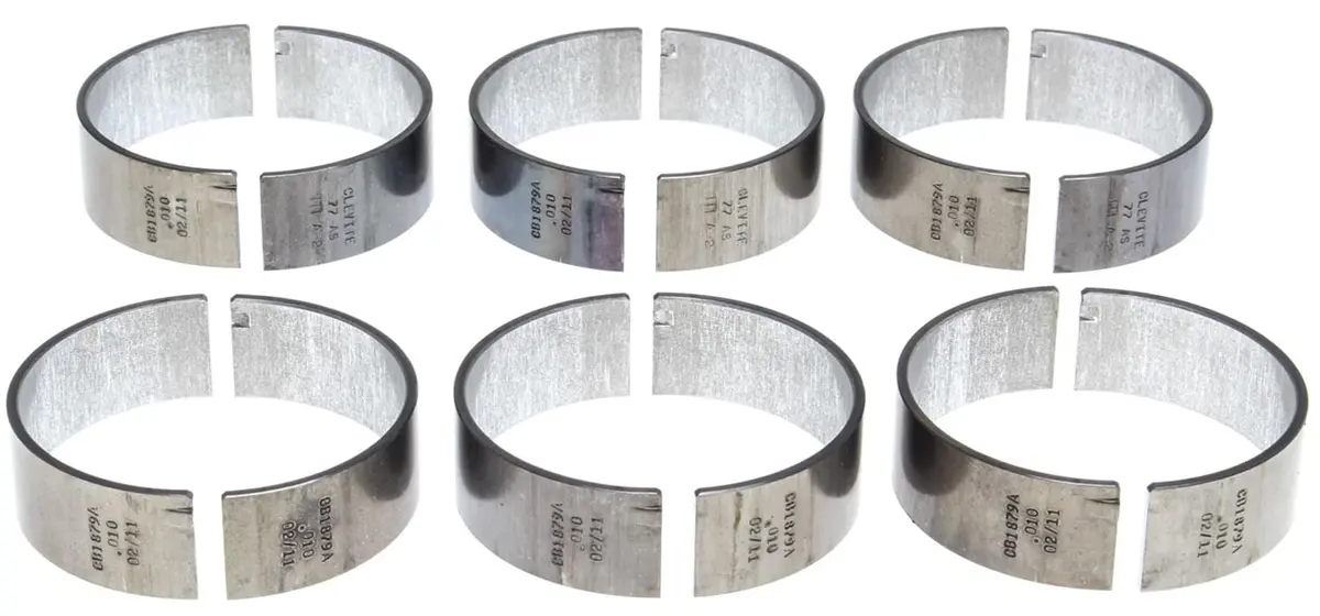 Clevite Al-Series Performance Rod Bearings – Oversized Option 1