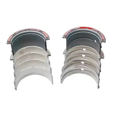 Clevite Ms-866Al-10 Main Bearing Set – Aluminum Alloy, 0.010" Under Size 1