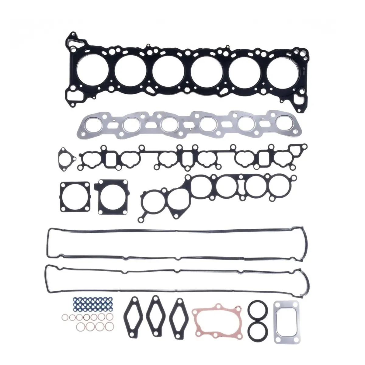 Cometic Pro2015T-040 Performance Engine Gasket Set – Mls Construction With 0.040" Thickness 1